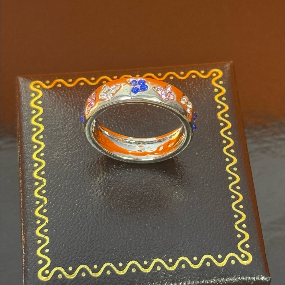 Elegant Silver Ring. - image 1